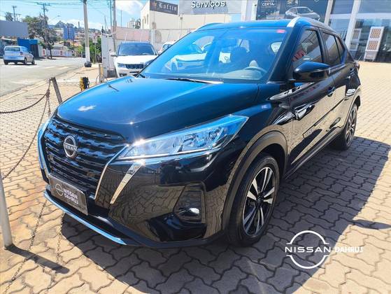 NISSAN KICKS 1.6 16V FLEXSTART ADVANCE XTRONIC